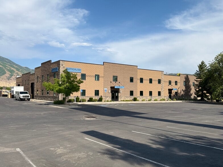 12875 S Minuteman Dr, Draper, UT for lease - Building Photo - Image 1 of 24
