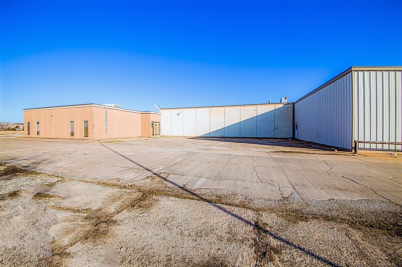 624 e eseco dr, Cushing, OK for sale - Building Photo - Image 1 of 1