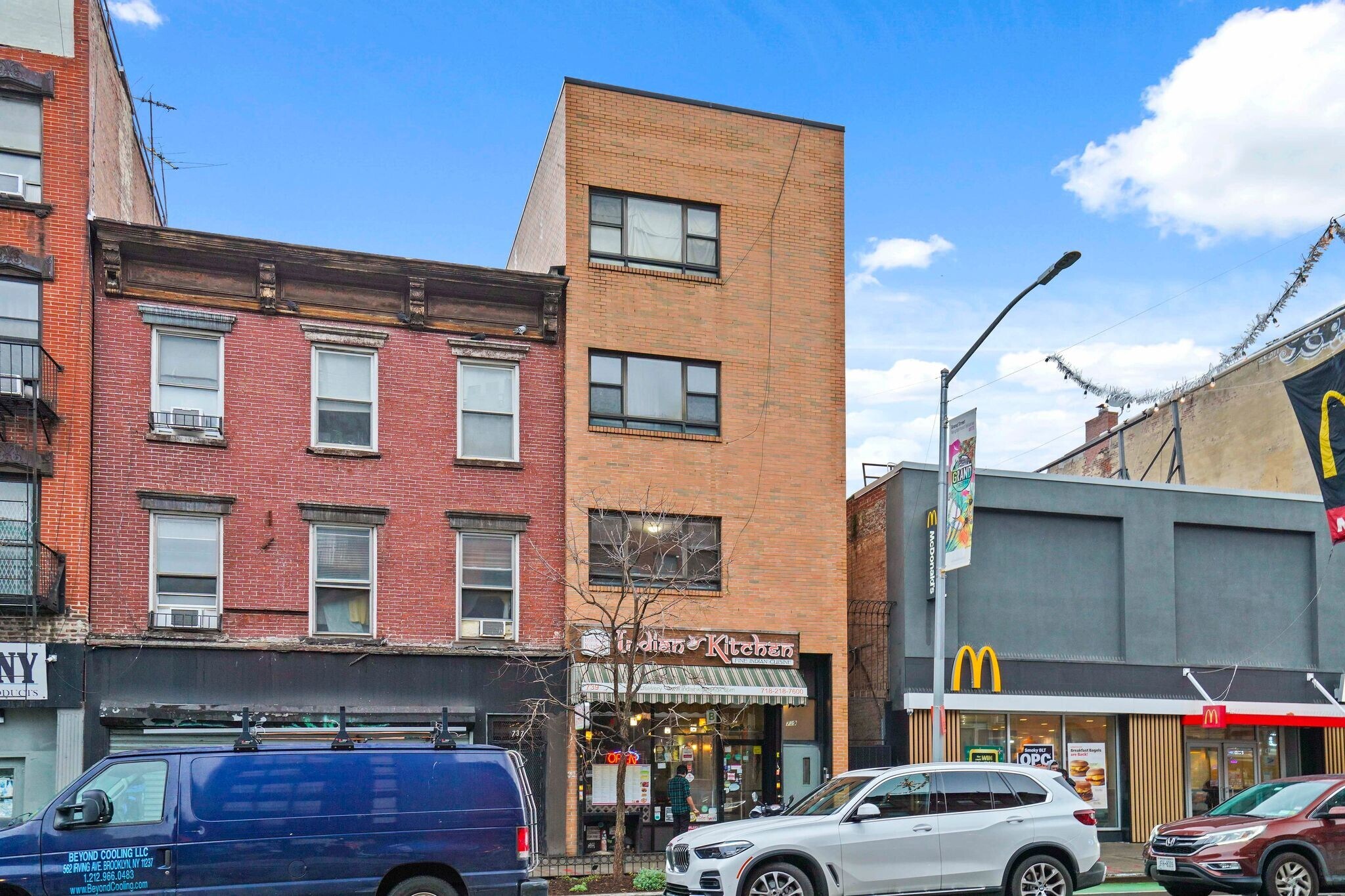 739 Grand St, Brooklyn, NY for sale Building Photo- Image 1 of 1