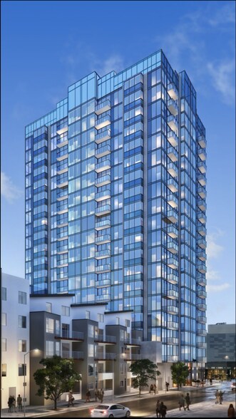 2305 Webster st, Oakland, CA for sale - Primary Photo - Image 1 of 6