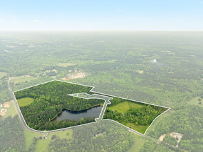 7357 Ono Rd, Palmetto, GA - aerial  map view