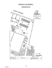 10 Post Office Sq, Boston, MA for lease Floor Plan- Image 1 of 1