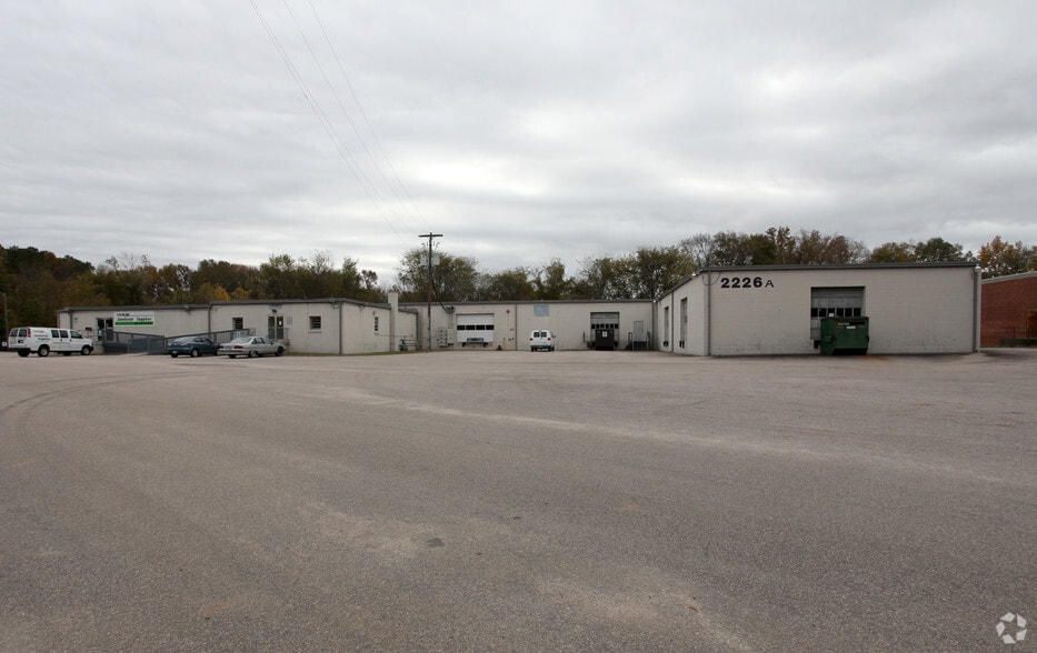 2226 Capital Blvd, Raleigh, NC for lease - Primary Photo - Image 1 of 3