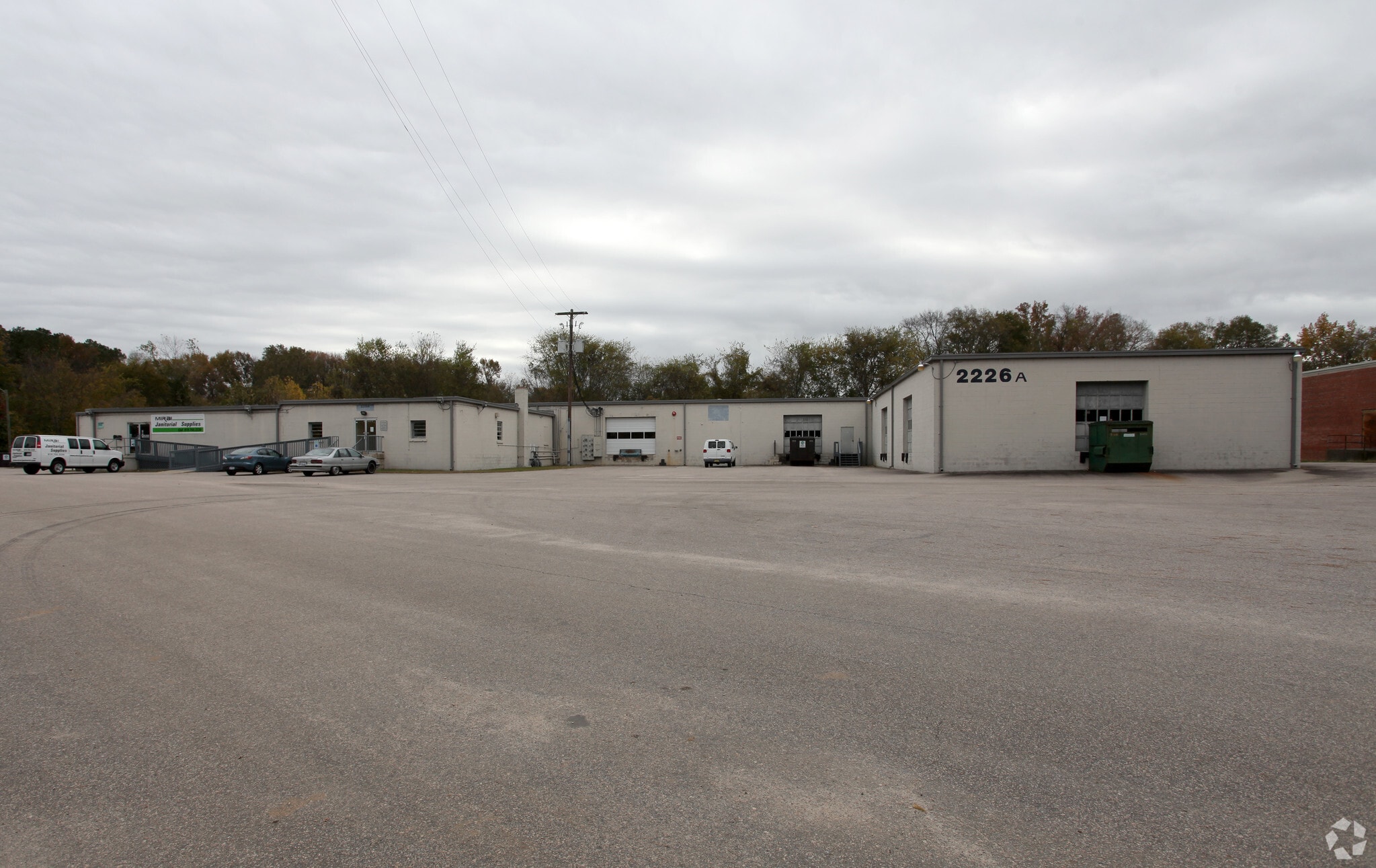 2226 Capital Blvd, Raleigh, NC for lease Primary Photo- Image 1 of 4