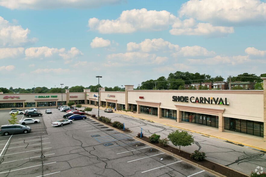 3847-3865 Gravois Ave, Saint Louis, MO for sale - Primary Photo - Image 1 of 1