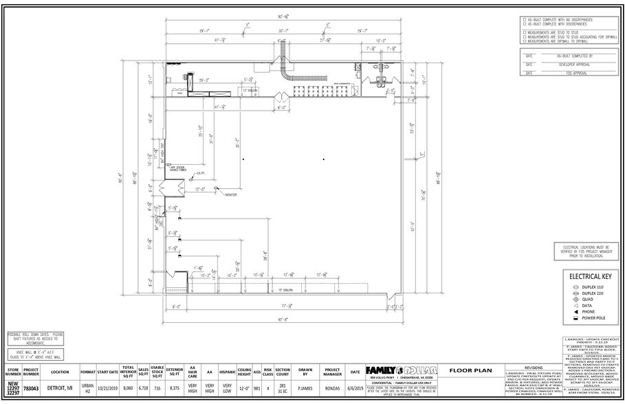 2250 W Davison, Detroit, MI for lease - Building Photo - Image 2 of 17