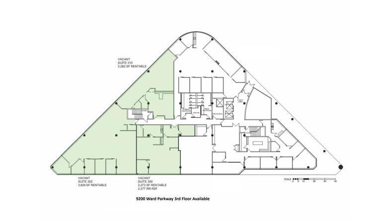 9200 Ward Pky, Kansas City, MO for sale Floor Plan- Image 1 of 1