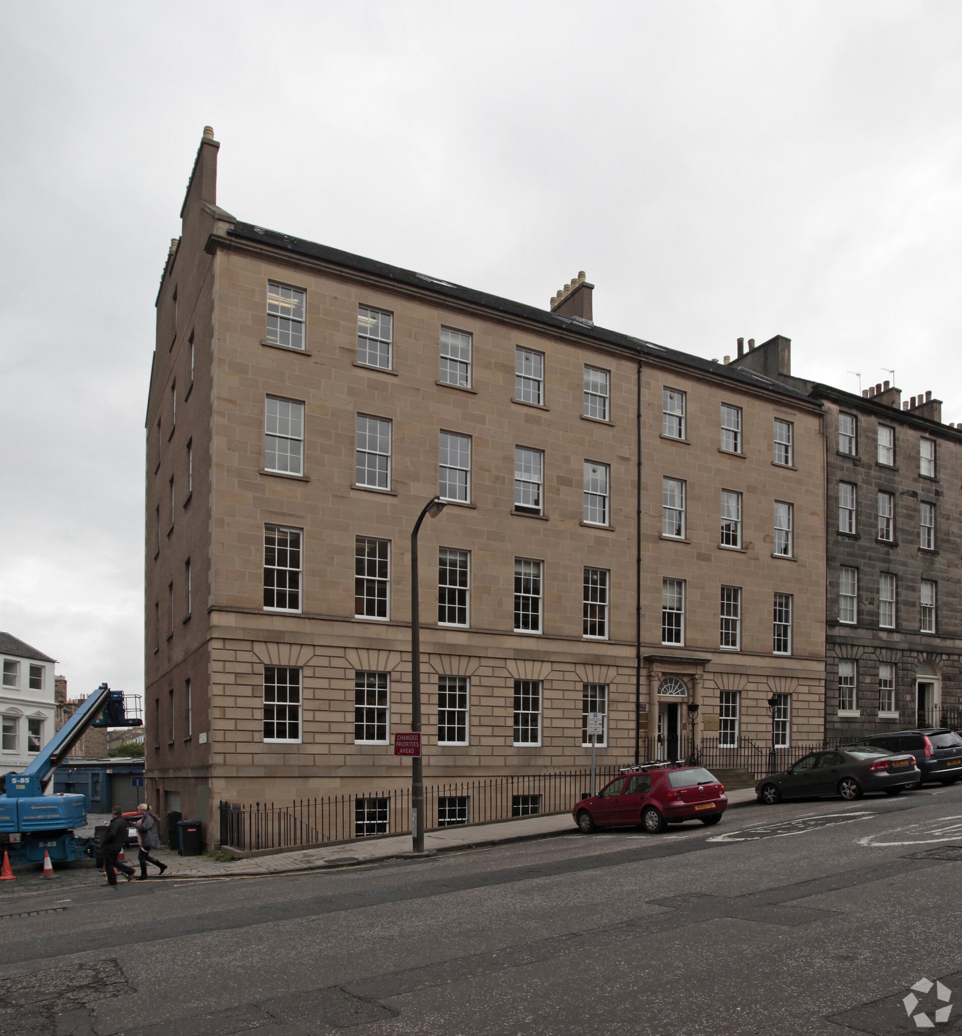 61 Dublin St, Edinburgh for sale Primary Photo- Image 1 of 1