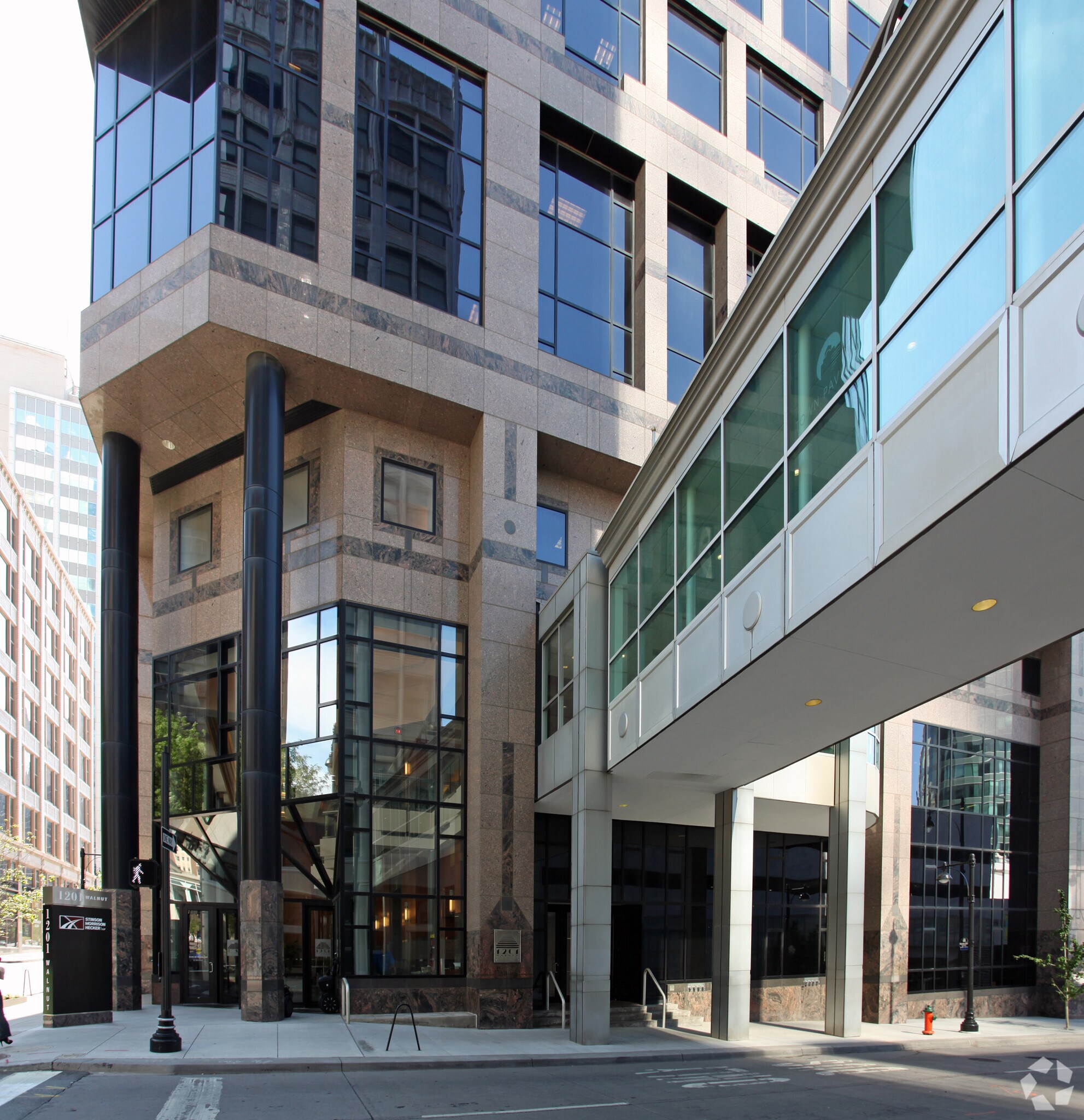 1201 Walnut St, Kansas City, MO 64106 1201 Walnut