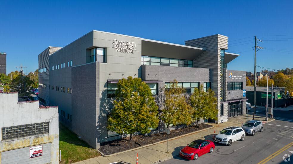 500 E Main St, Columbus, OH for lease - Building Photo - Image 1 of 8