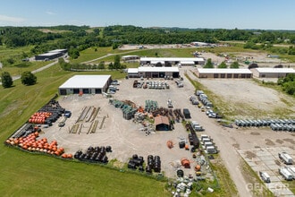 150 Imperial Industrial Park Dr, Oakdale, PA - AERIAL  map view - Image1