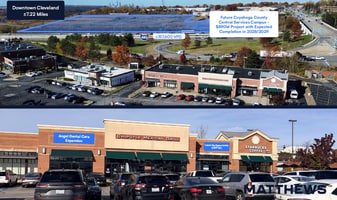 The Shoppes at Vista Way - Drive Through Restaurant