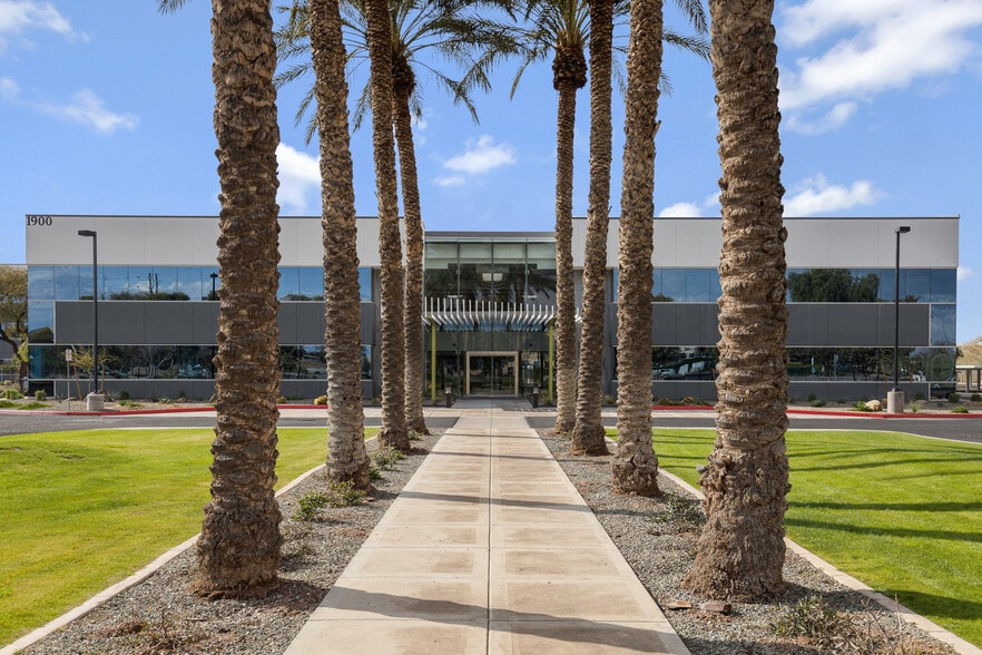 1890 S Price Rd, Chandler, AZ for sale - Building Photo - Image 1 of 1