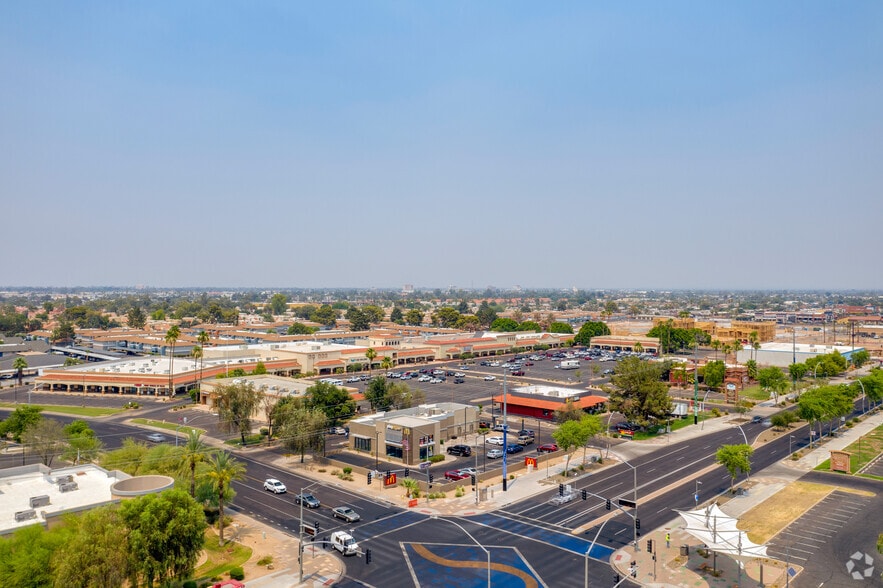1440 W Southern Ave, Mesa, AZ for lease - Aerial - Image 2 of 9
