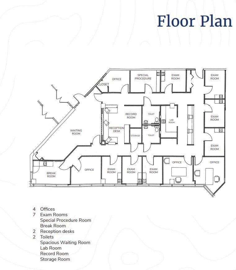 12040 S Lakes Dr, Reston, VA 20191 - Unit 207 -  - Floor Plan - Image 1 of 1