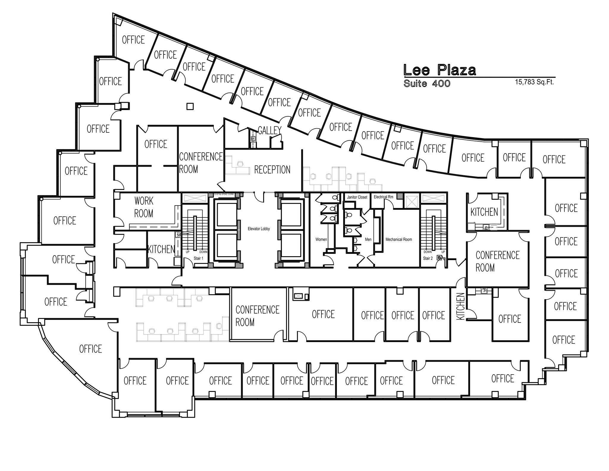 8601 Georgia Ave, Silver Spring, MD for lease Site Plan- Image 1 of 1