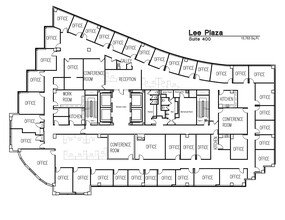 8601 Georgia Ave, Silver Spring, MD for lease Site Plan- Image 1 of 1