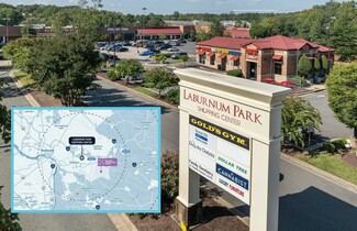 More details for LABURNUM PARK SHOPPING CENTER – Retail for Sale, Richmond, VA