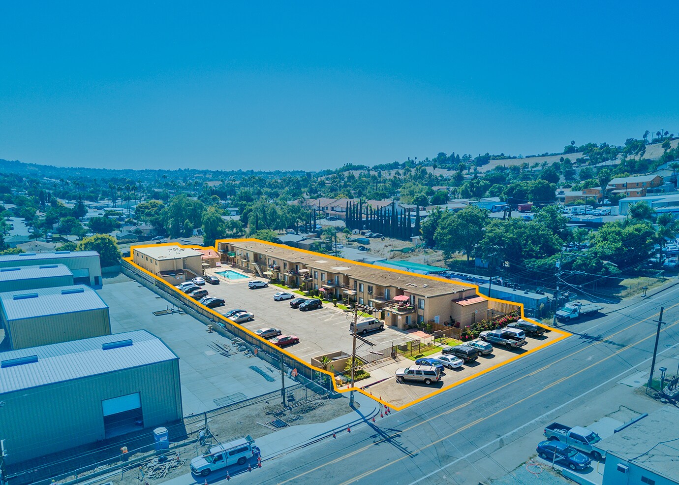 8707 Troy St, Spring Valley, CA for sale Building Photo- Image 1 of 1