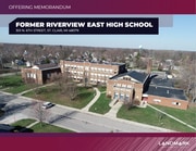 Former Riverview East High School - Day Care Center