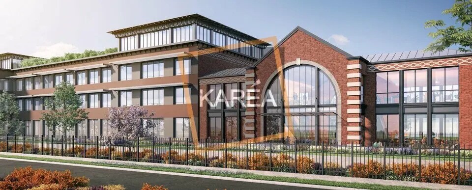 Retail in Serris for lease Building Photo- Image 1 of 6