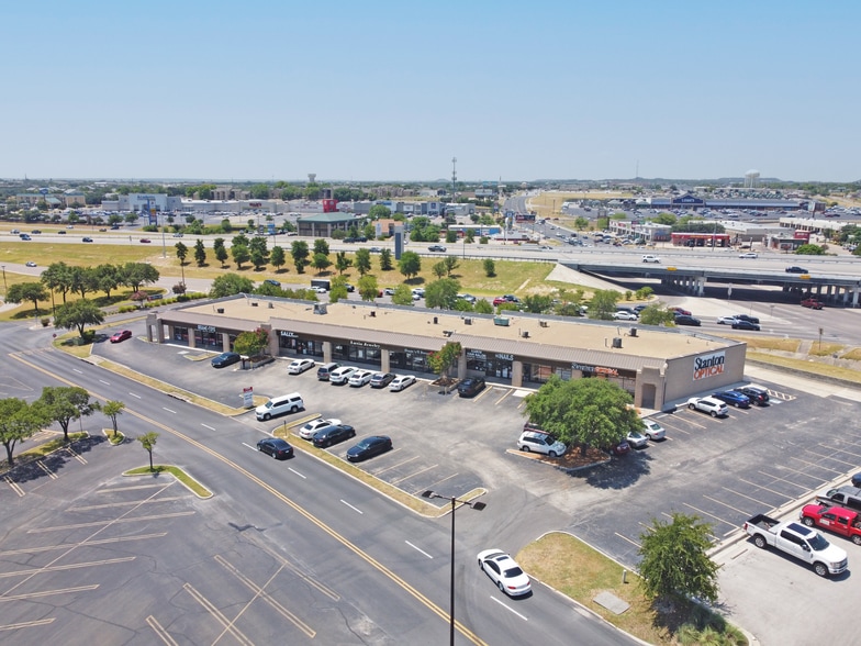 1801 E Central Texas Expy, Killeen, TX for lease - Aerial - Image 1 of 7