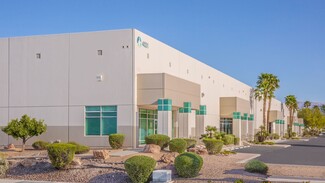 More details for 4050 Corporate Center Dr, North Las Vegas, NV - Industrial for Lease