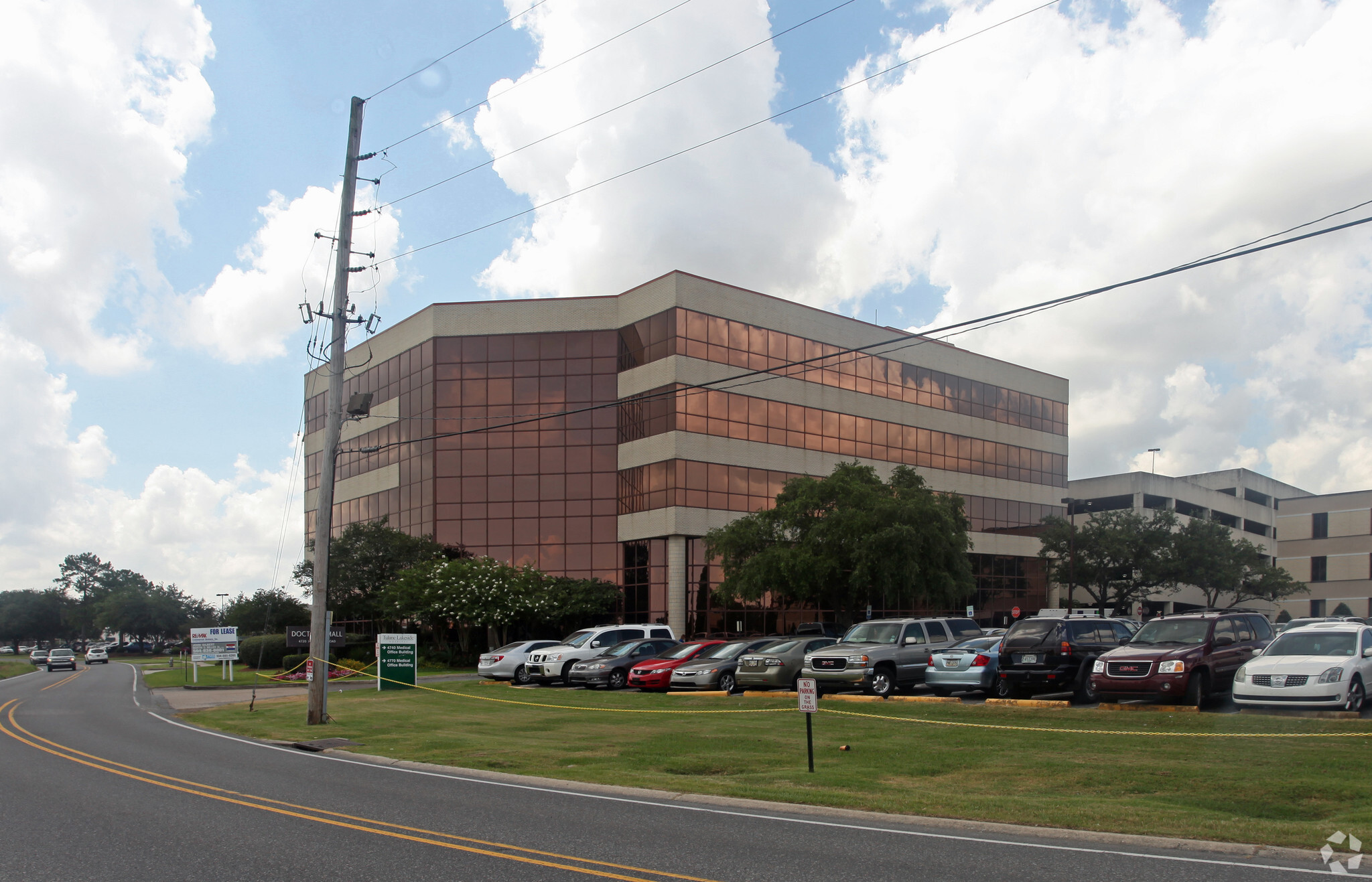 4720 S I-10 Service Rd W, Metairie, LA for lease Primary Photo- Image 1 of 4