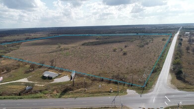 12905 US 290 & Kimbro Ave, Manor, TX - AERIAL  map view - Image1