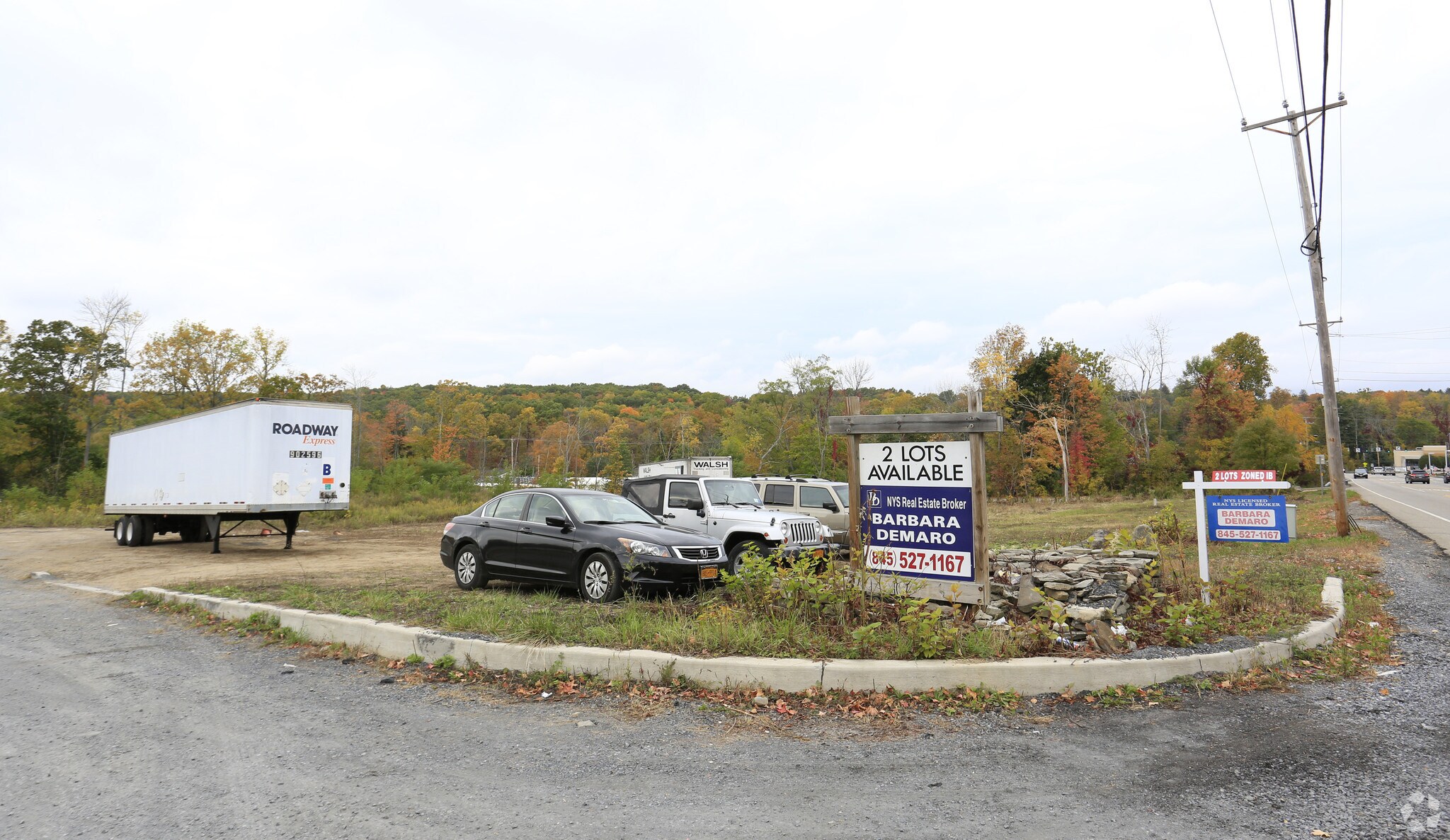 N Plank Rd, Newburgh, NY for sale Primary Photo- Image 1 of 1