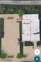 Warehouse + Office Space in Sterling Heights - Warehouse