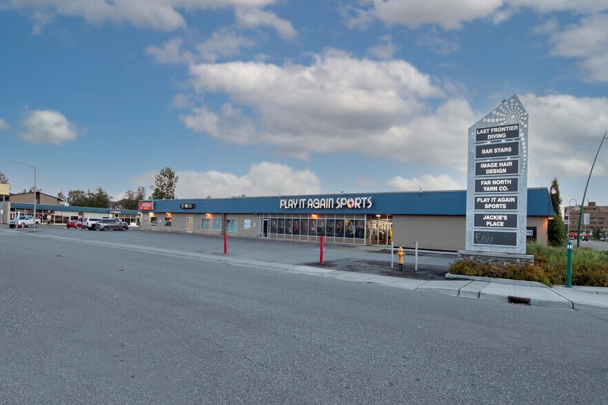 1237 W 27th Ave, Anchorage, AK for sale - Building Photo - Image 1 of 9