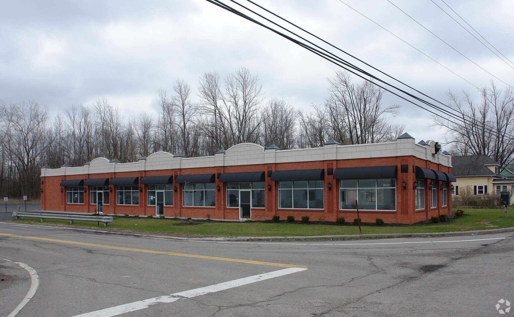 8625 Transit Rd, East Amherst, NY for sale Primary Photo- Image 1 of 1