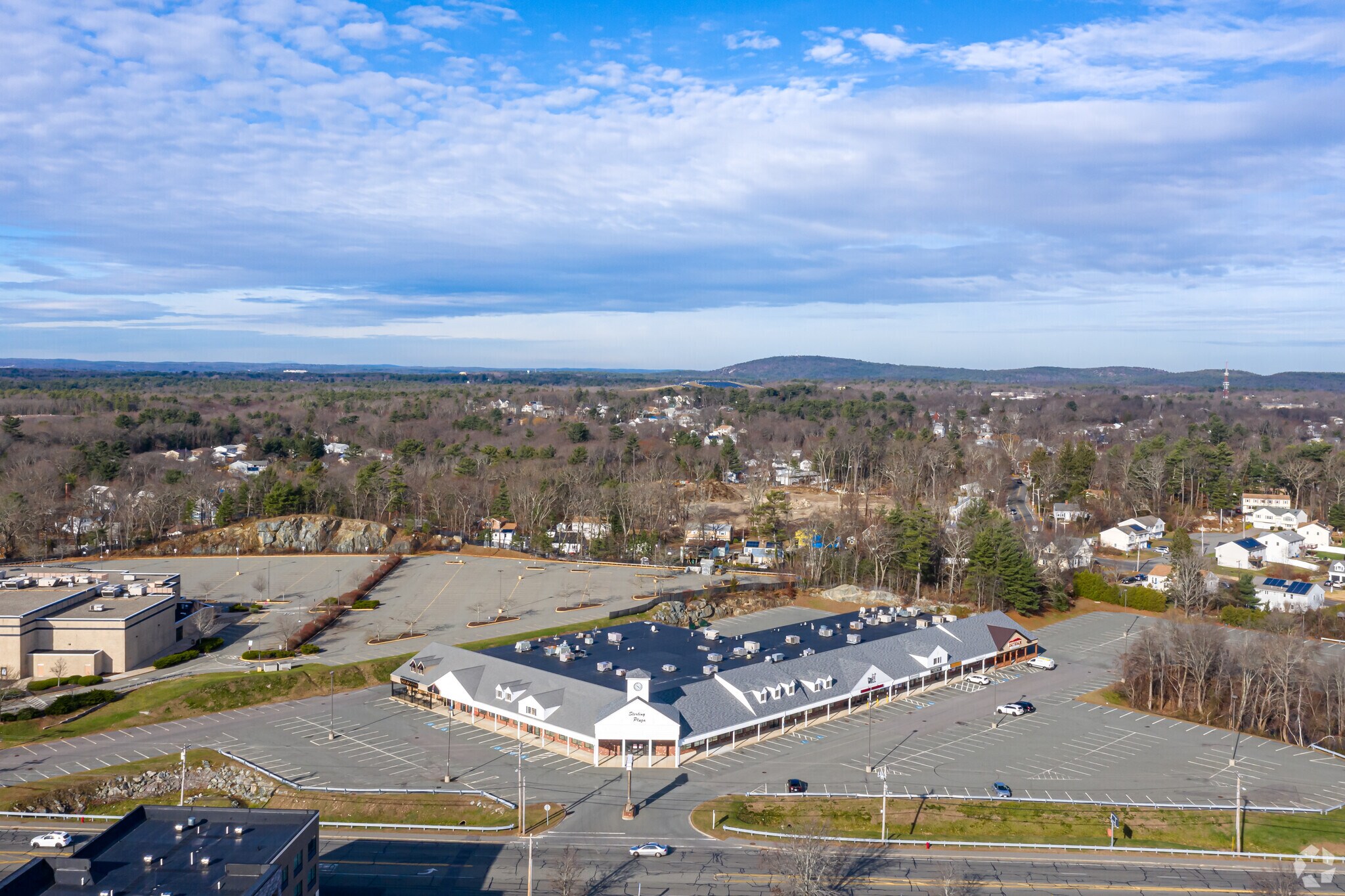 4560 Mazzeo Dr, Randolph, MA 02368 Retail for Lease