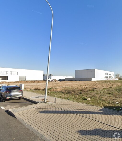 Land in Leganés, MAD for sale - Primary Photo - Image 1 of 1