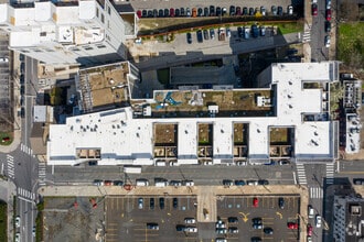 1901 Callowhill St, Philadelphia, PA - aerial  map view