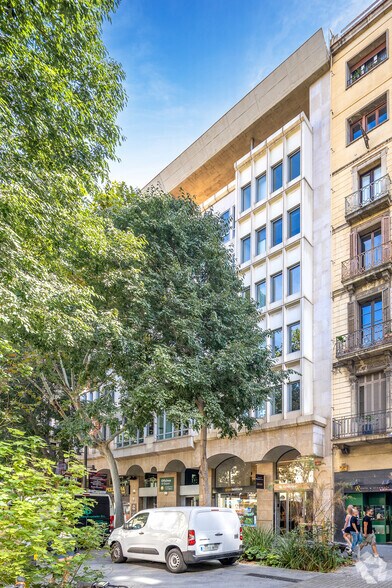 Carrer del Consell de Cent, 334, Barcelona, Barcelona for lease - Building Photo - Image 2 of 3