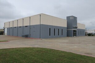 3500 S Council Rd, Oklahoma City OK - Warehouse