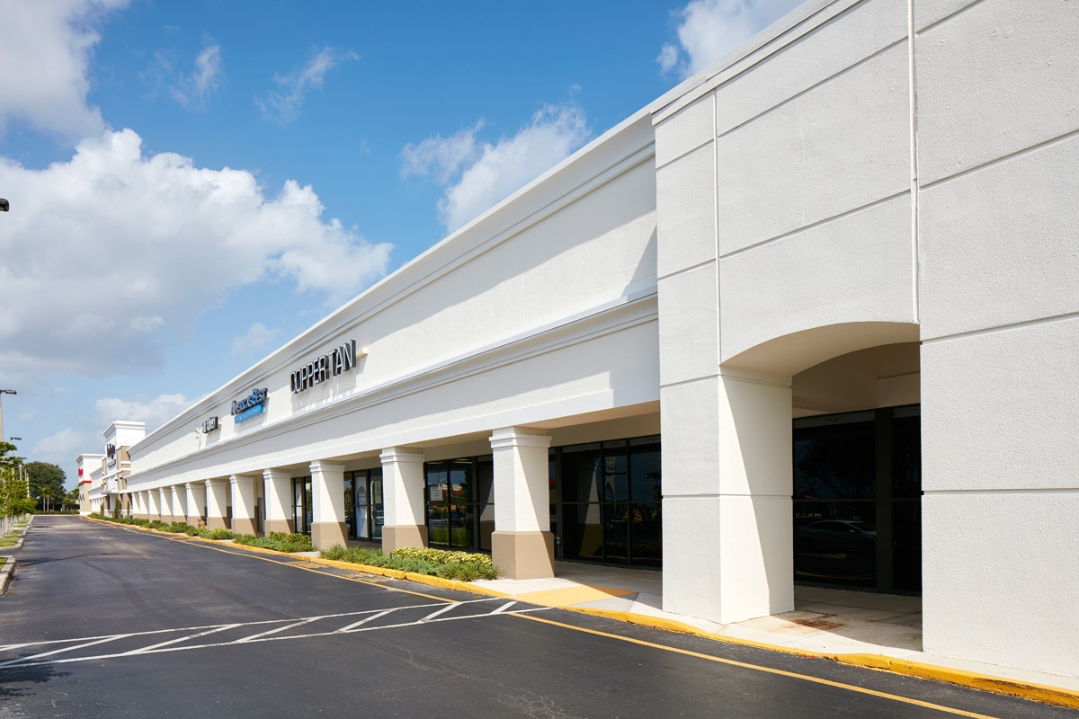 2421-2627 Okeechobee Blvd, West Palm Beach, FL for lease Building Photo- Image 1 of 12