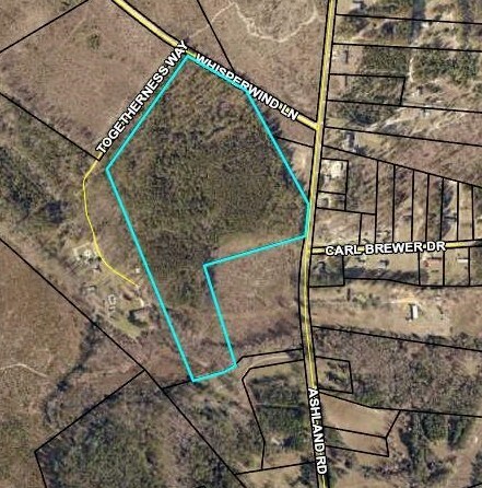 Ashland Rd, Mc Bee, SC for sale - Other - Image 1 of 1