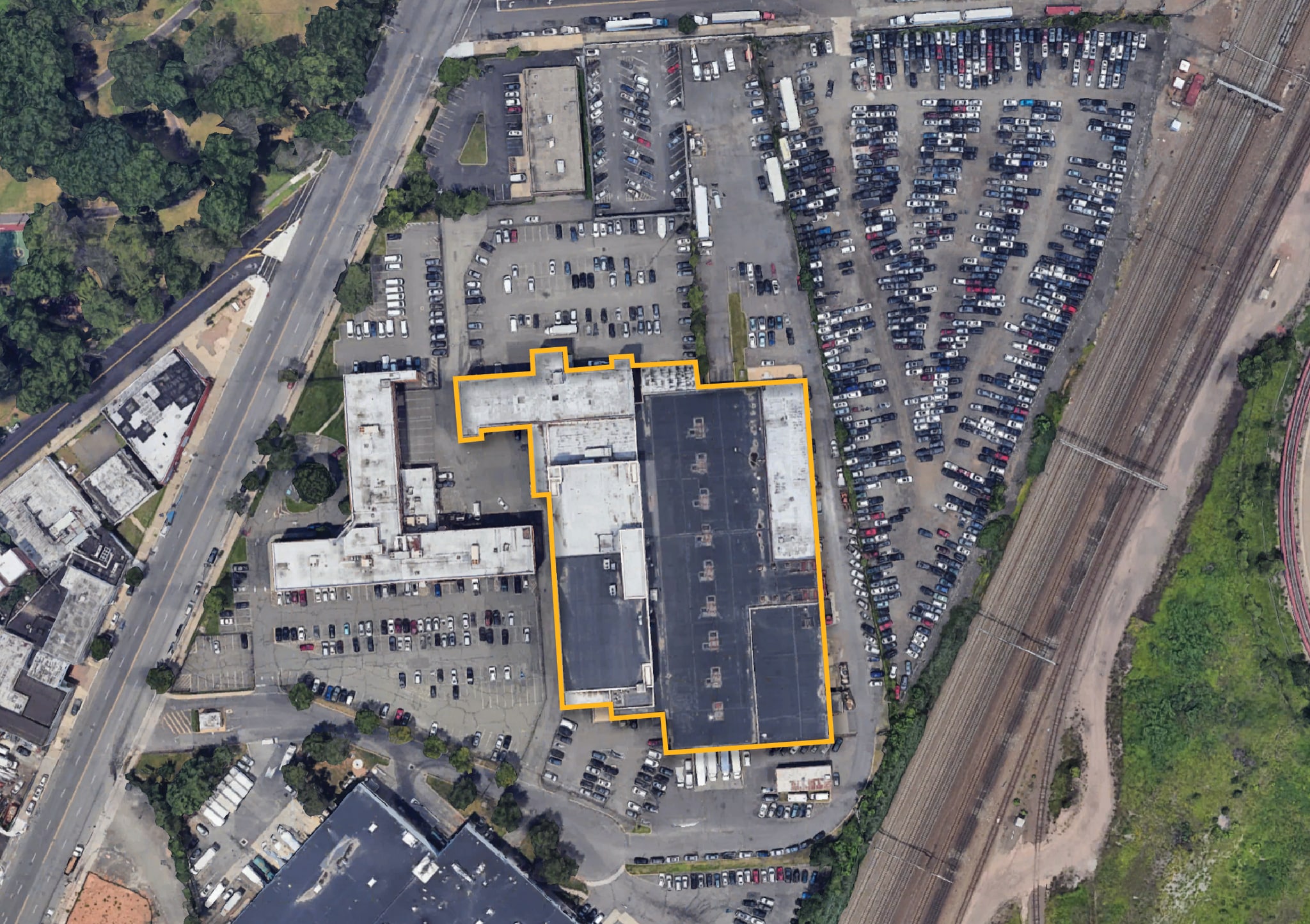 610-620 Frelinghuysen Ave, Newark, NJ for lease Primary Photo- Image 1 of 4