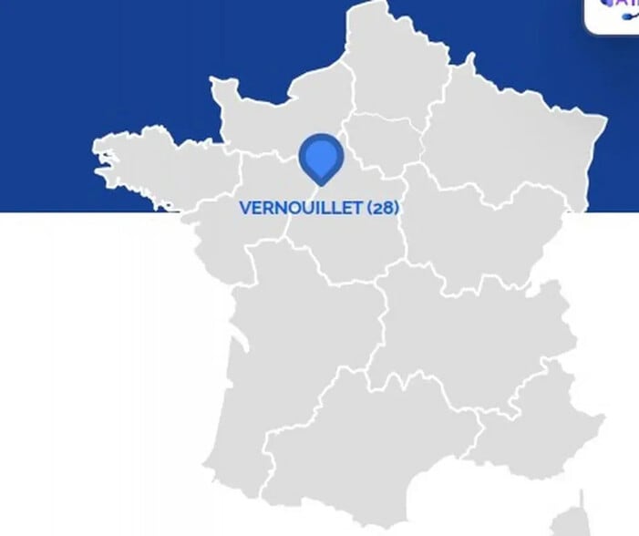 Industrial in Vernouillet for lease - Building Photo - Image 2 of 5