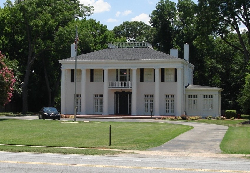 1710 Buena Vista Rd, Columbus, GA for sale - Primary Photo - Image 1 of 1