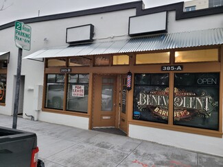 More details for 385 Delmas Ave, San Jose, CA - Retail for Lease