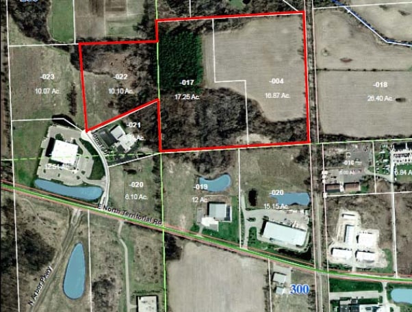 N Territorial Rd E, Whitmore Lake, MI for sale Primary Photo- Image 1 of 3