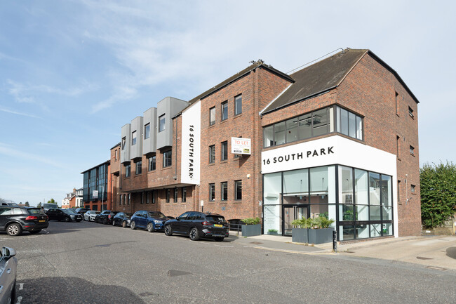 More details for 16 South Park, Sevenoaks - Office for Lease