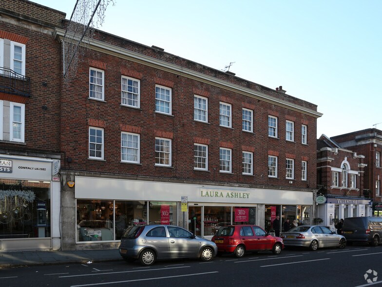 14-18 Church St, Reigate for sale - Primary Photo - Image 1 of 1