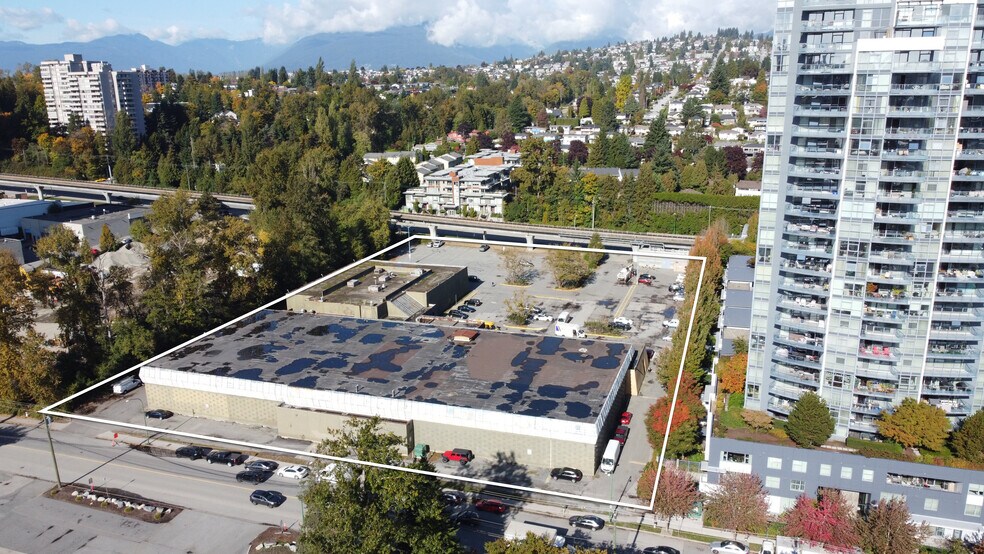 5502 Lougheed Hwy, Burnaby, BC for sale - Building Photo - Image 1 of 5