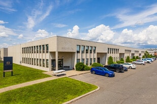 Guenette Industrial Park - Warehouse
