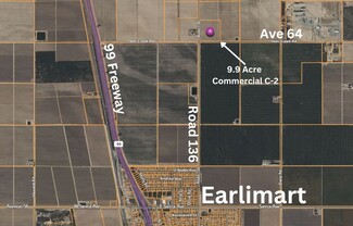 More details for 6402 Rd 136, Earlimart, CA - Land for Sale